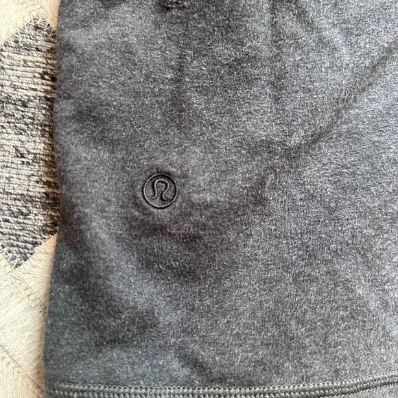 Lululemon Men's Soft Sweat  Short - Picture 2 of 5